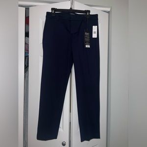 Liverpool Navy Knit Trouser (Kelsey Trouser). Never worn.